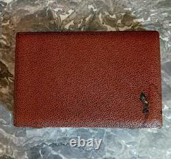 Antique J. Lawrence Newburry Silver Plated Tea Set With Box, 19th