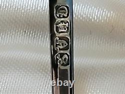 Antique J. Lawrence Newburry Silver Plated Tea Set With Box, 19th