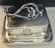 Antique James Deakin & Sons Silver Plated Butter Dish Circa 1890 Rare
