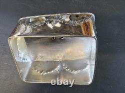 Antique James Deakin & Sons Silver Plated Butter Dish Circa 1890 Rare