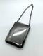 Antique Ladies Dance Card Holder Compact Coin Holder Silver-plated Art Deco