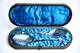 Antique Silver Apostle Serving Spoons (Pair) in original case circa late 1800's
