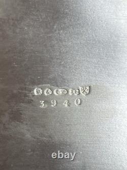 Antique Silver Silverware Rare Collectible 3940