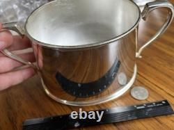 Antique Silver Silverware Rare Collectible 3940