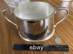 Antique Silver Silverware Rare Collectible 3940