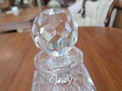 Antique Tantalus Silver Plated + Three Decanters Art Deco Trio Glass Decanter Antique Tantalus Silver Plated + Three Decanters Art Deco Trio Glass Decanter