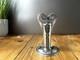 Antique Wmf Orivit 3825 Jugendstil Nouveau Secessionist Silver Plated Spill Vase