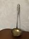 Antique silver-plated ladle, WMF ladle, 90 standart. Wehrmacht, WWII WW2