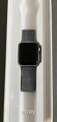 Apple Watch Series 3 38mm GPS Original Box