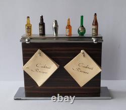 Art Deco HARRIS DUNN Wonder Mini Bar Martini Cocktail Picks Cocktail Recipes