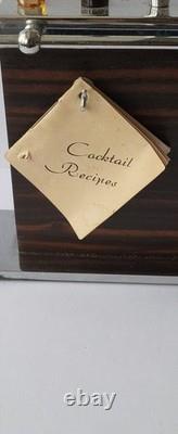 Art Deco HARRIS DUNN Wonder Mini Bar Martini Cocktail Picks Cocktail Recipes