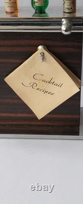Art Deco HARRIS DUNN Wonder Mini Bar Martini Cocktail Picks Cocktail Recipes