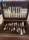 Arthur Price 100pc Cutlery Canteen 10 Settings Sheffield Boxed