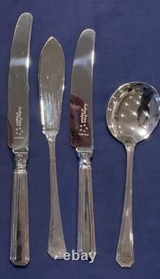 Arthur Price 100pc Cutlery Canteen 10 Settings Sheffield Boxed