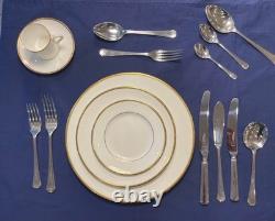 Arthur Price 100pc Cutlery Canteen 10 Settings Sheffield Boxed