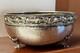 Arts & Crafts 2 Handle Silver Plate Fruit Bowl