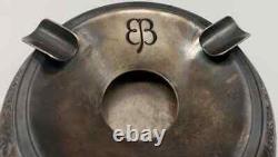 Ashray Silverware Eb Monogram Personal Eva Braun From Berghof Ah Original & Rare