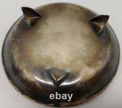 Ashray Silverware Eb Monogram Personal Eva Braun From Berghof Ah Original & Rare