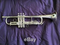 BLESSING SUPER ARTIST TRUMPET SUPERB Condition With Original Case PLUS EXTRAS