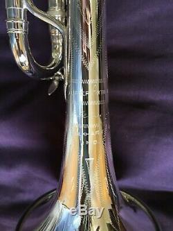 BLESSING SUPER ARTIST TRUMPET SUPERB Condition With Original Case PLUS EXTRAS