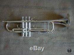 B&S Challenger I 3137, German made! , Original Case, GAMONBRASS trumpet