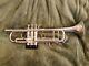 Bach Stradivarius Model 37 Trumpet Original Case 180S37
