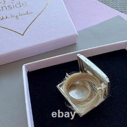 Beautiful Antique Gold and Silver Horseshoe Locket Victorian gold plated