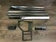 Bmw Oem Oem E39 M5 Front And Rear Set Of Aluminum Brushed Trims Door Panel Trim