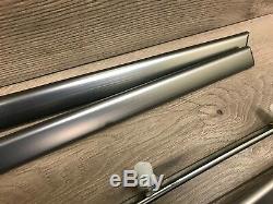 Bmw Oem Oem E39 M5 Front And Rear Set Of Aluminum Brushed Trims Door Panel Trim