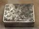 Box Jewelry Silver Plated Scene Romantic Courteous Silver Silber