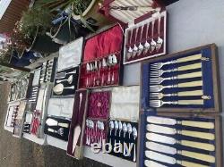 Boxed Cutlery- Approx 15kg Large Lot