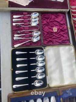 Boxed Cutlery- Approx 15kg Large Lot