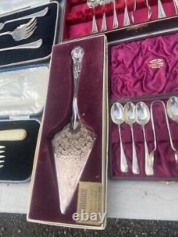 Boxed Cutlery- Approx 15kg Large Lot