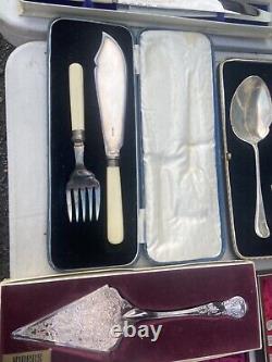 Boxed Cutlery- Approx 15kg Large Lot