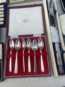 Boxed Cutlery- Approx 15kg Large Lot