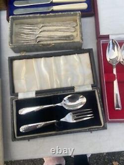 Boxed Cutlery- Approx 15kg Large Lot