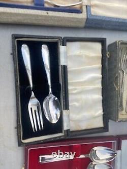 Boxed Cutlery- Approx 15kg Large Lot