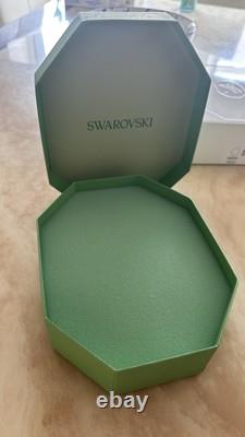 Brand New Swarovski Mesmera Necklace. Never Been Worn, In Original Box