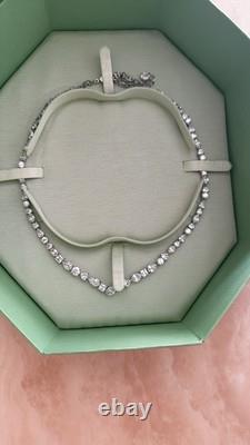 Brand New Swarovski Mesmera Necklace. Never Been Worn, In Original Box