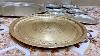 Brass Old Antique Plate U0026 Silver Plated Plate S Now On Sale
