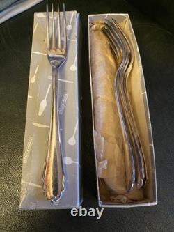 Bruckmann 690'48 PIECE' Cutlery Set Versilbert SP 90 In Original Boxes Germany