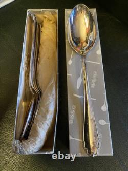 Bruckmann 690'48 PIECE' Cutlery Set Versilbert SP 90 In Original Boxes Germany