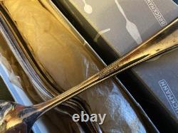 Bruckmann 690'48 PIECE' Cutlery Set Versilbert SP 90 In Original Boxes Germany