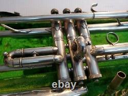 Buescher 1929 True-Tone Lp 212 Trumpet Horn Super Nice Find Original
