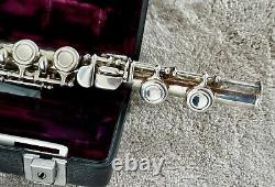 Buffet Crampon Paris 228 Cooper Scale ARC flute in original case plays 100%