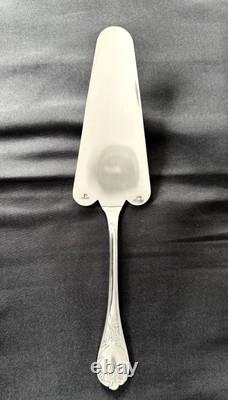 CHRISTOFLE Silver Plated Pie Server Marly, In Original Box