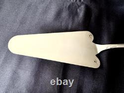 CHRISTOFLE Silver Plated Pie Server Marly, In Original Box