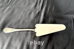 CHRISTOFLE Silver Plated Pie Server Marly, In Original Box