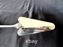 CHRISTOFLE Silver Plated Pie Server Marly, In Original Box