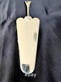 CHRISTOFLE Silver Plated Pie Server Marly, In Original Box